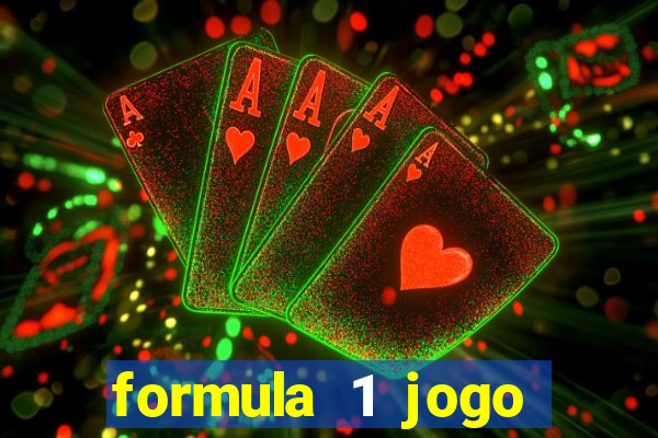 formula 1 jogo para pc